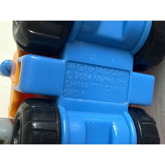 Fisher-Price Little People Construction & Car Vehicle Toys Set 2014 Mattel - Picture 4 of 8